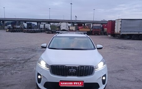 KIA Sorento III Prime рестайлинг, 2019 год, 2 700 000 рублей, 1 фотография