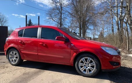 Opel Astra H, 2008 год, 550 000 рублей, 1 фотография