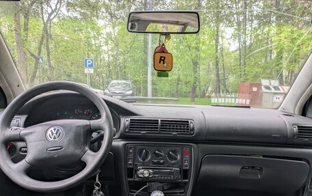 Volkswagen Passat B5+ рестайлинг, 1998 год, 260 000 рублей, 11 фотография