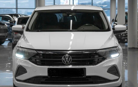 Volkswagen Polo VI (EU Market), 2021 год, 1 450 000 рублей, 1 фотография