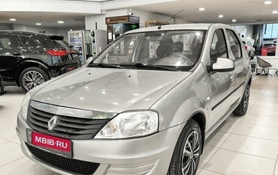 Renault Logan I, 2013 год, 450 000 рублей, 1 фотография