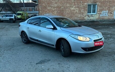 Renault Fluence I, 2010 год, 400 000 рублей, 2 фотография