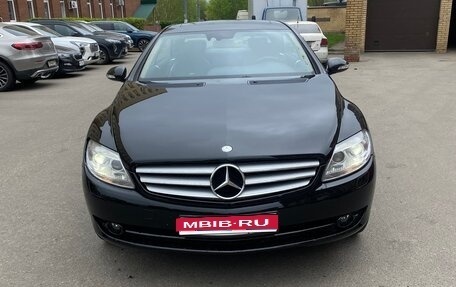 Mercedes-Benz CL-Класс, 2008 год, 1 230 000 рублей, 1 фотография
