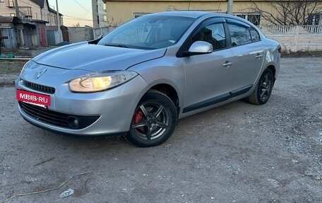 Renault Fluence I, 2010 год, 400 000 рублей, 3 фотография