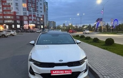 KIA K5, 2021 год, 1 фотография