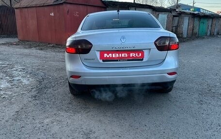 Renault Fluence I, 2010 год, 400 000 рублей, 5 фотография