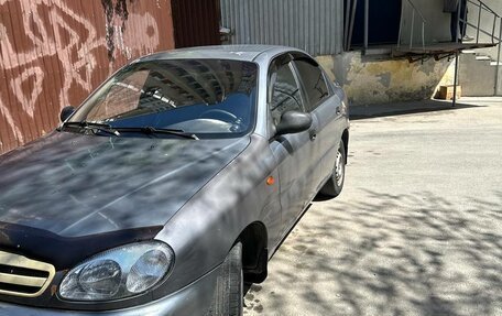 Chevrolet Lanos I, 2008 год, 195 000 рублей, 8 фотография