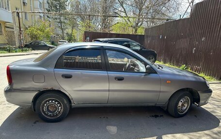 Chevrolet Lanos I, 2008 год, 195 000 рублей, 3 фотография