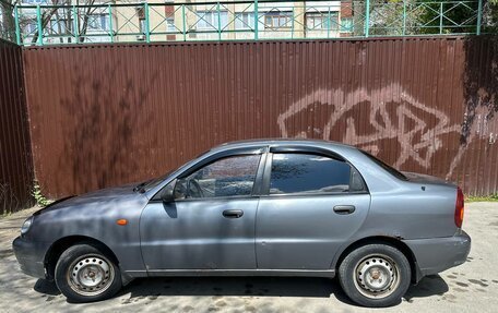 Chevrolet Lanos I, 2008 год, 195 000 рублей, 7 фотография