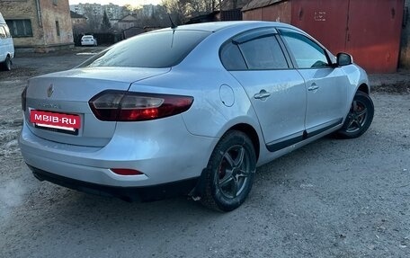 Renault Fluence I, 2010 год, 400 000 рублей, 4 фотография