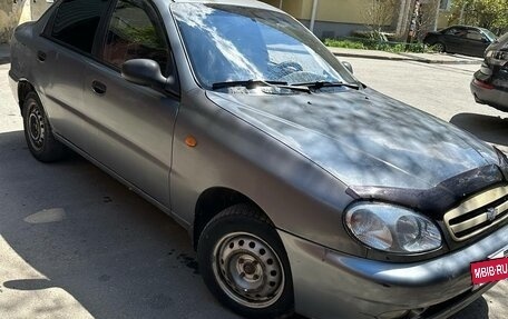 Chevrolet Lanos I, 2008 год, 195 000 рублей, 2 фотография