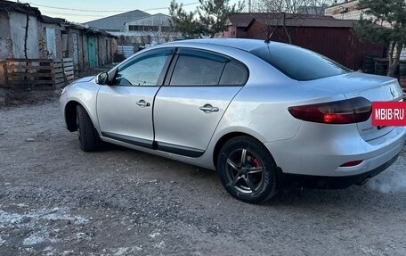 Renault Fluence I, 2010 год, 400 000 рублей, 6 фотография