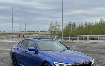 BMW 3 серия, 2020 год, 4 399 000 рублей, 1 фотография