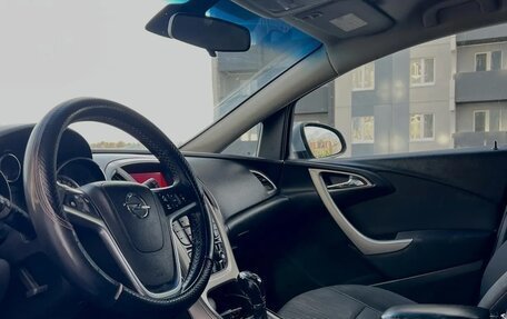 Opel Astra J, 2011 год, 470 000 рублей, 7 фотография