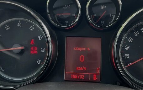 Opel Astra J, 2011 год, 470 000 рублей, 5 фотография