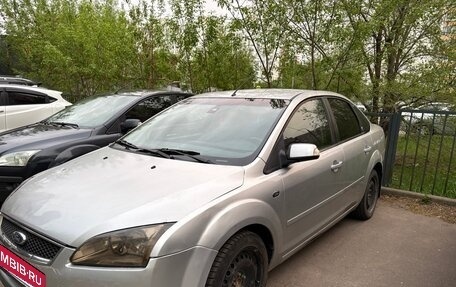 Ford Focus II рестайлинг, 2006 год, 2 фотография