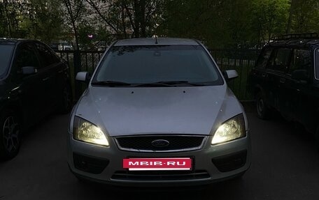 Ford Focus II рестайлинг, 2006 год, 5 фотография