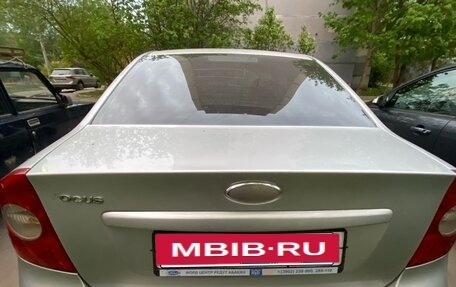 Ford Focus II рестайлинг, 2006 год, 4 фотография