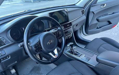 KIA Optima IV, 2018 год, 1 670 000 рублей, 7 фотография