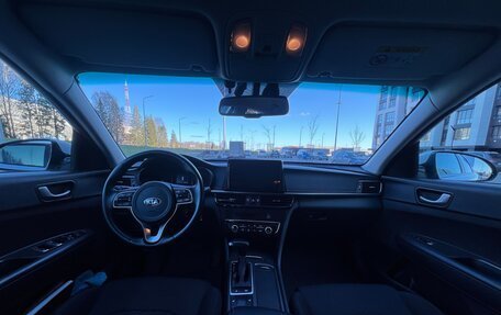 KIA Optima IV, 2018 год, 1 670 000 рублей, 14 фотография