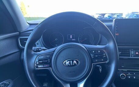 KIA Optima IV, 2018 год, 1 670 000 рублей, 15 фотография