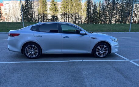KIA Optima IV, 2018 год, 1 670 000 рублей, 6 фотография