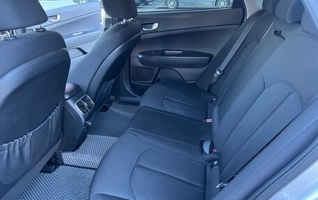 KIA Optima IV, 2018 год, 1 670 000 рублей, 10 фотография