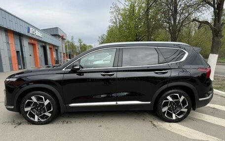 Hyundai Santa Fe IV, 2022 год, 4 150 000 рублей, 3 фотография