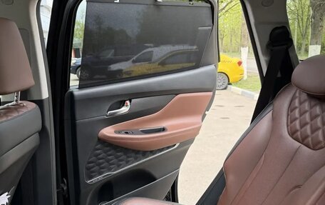 Hyundai Santa Fe IV, 2022 год, 4 150 000 рублей, 9 фотография