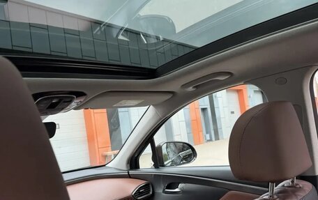 Hyundai Santa Fe IV, 2022 год, 4 150 000 рублей, 12 фотография