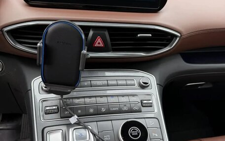 Hyundai Santa Fe IV, 2022 год, 4 150 000 рублей, 10 фотография