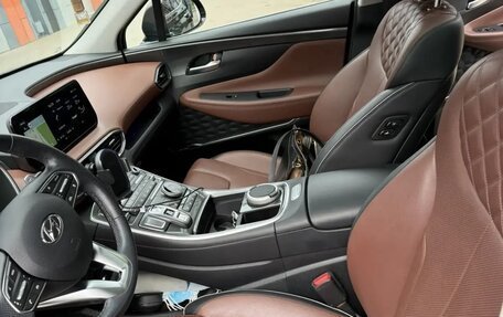 Hyundai Santa Fe IV, 2022 год, 4 150 000 рублей, 11 фотография