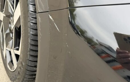 Hyundai Santa Fe IV, 2022 год, 4 150 000 рублей, 14 фотография