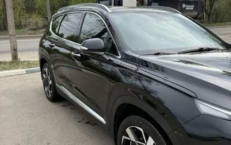 Hyundai Santa Fe IV, 2022 год, 4 150 000 рублей, 2 фотография