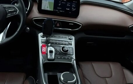 Hyundai Santa Fe IV, 2022 год, 4 150 000 рублей, 8 фотография