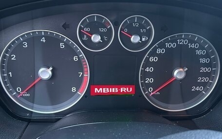 Ford Focus II рестайлинг, 2006 год, 355 000 рублей, 3 фотография