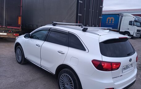 KIA Sorento III Prime рестайлинг, 2019 год, 2 700 000 рублей, 5 фотография