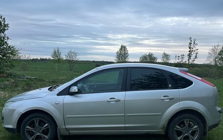 Ford Focus II рестайлинг, 2006 год, 355 000 рублей, 7 фотография