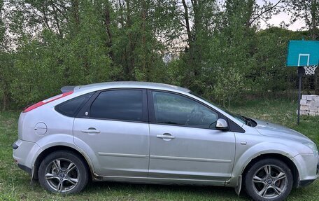 Ford Focus II рестайлинг, 2006 год, 355 000 рублей, 6 фотография