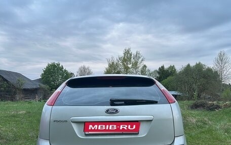 Ford Focus II рестайлинг, 2006 год, 355 000 рублей, 8 фотография