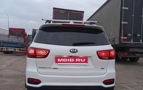KIA Sorento III Prime рестайлинг, 2019 год, 2 700 000 рублей, 4 фотография