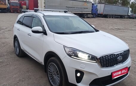 KIA Sorento III Prime рестайлинг, 2019 год, 2 700 000 рублей, 2 фотография