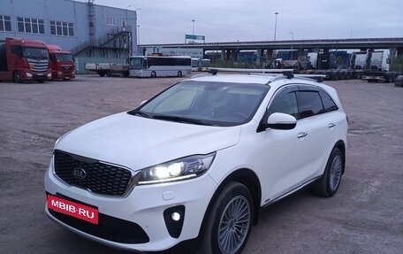 KIA Sorento III Prime рестайлинг, 2019 год, 2 700 000 рублей, 6 фотография