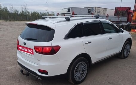 KIA Sorento III Prime рестайлинг, 2019 год, 2 700 000 рублей, 3 фотография