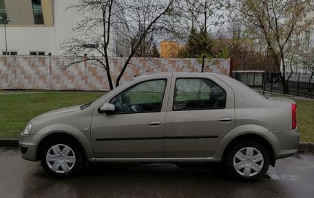 Renault Logan I, 2013 год, 1 000 000 рублей, 5 фотография