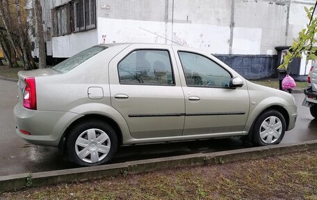 Renault Logan I, 2013 год, 1 000 000 рублей, 4 фотография