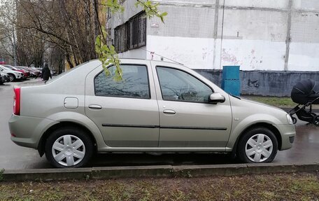 Renault Logan I, 2013 год, 1 000 000 рублей, 3 фотография