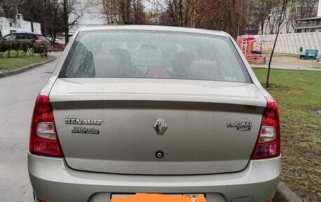 Renault Logan I, 2013 год, 1 000 000 рублей, 6 фотография