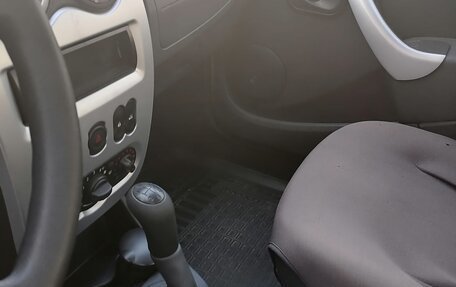 Renault Logan I, 2013 год, 1 000 000 рублей, 9 фотография