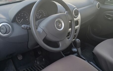 Renault Logan I, 2013 год, 1 000 000 рублей, 10 фотография